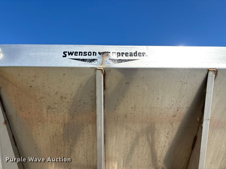 image for item DU1353 Swenson spreader
