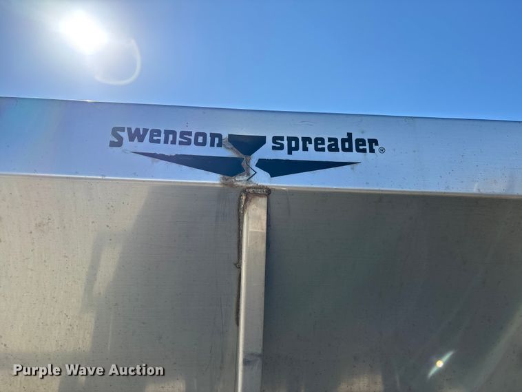 image for item DU1354 Swenson spreader
