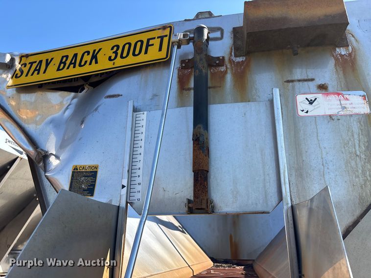 image for item DU1354 Swenson spreader