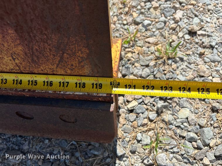 image for item DU1356 10' W snow plow