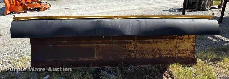 image for item DU1358 10' W snow plow