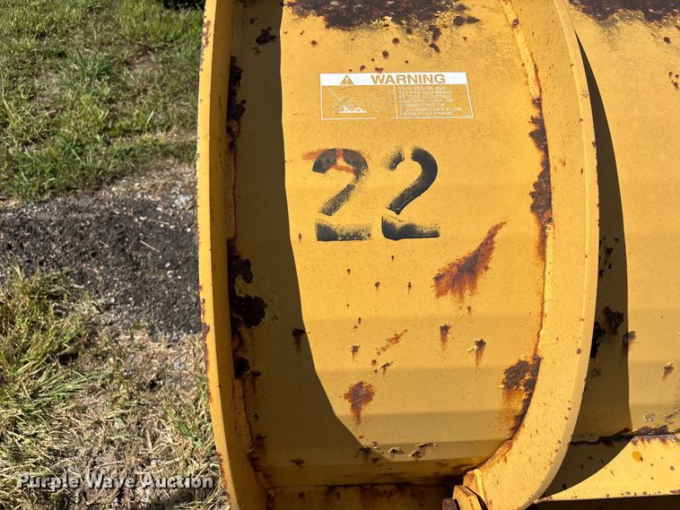 image for item DU1358 10' W snow plow