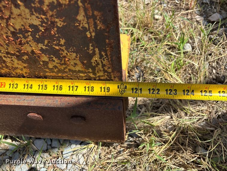 image for item DU1358 10' W snow plow