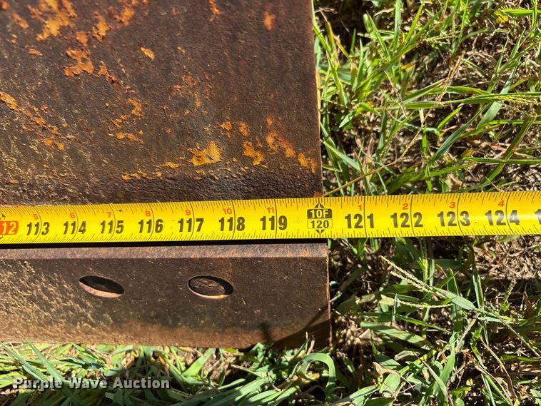 image for item DU1359 10' W snow plow