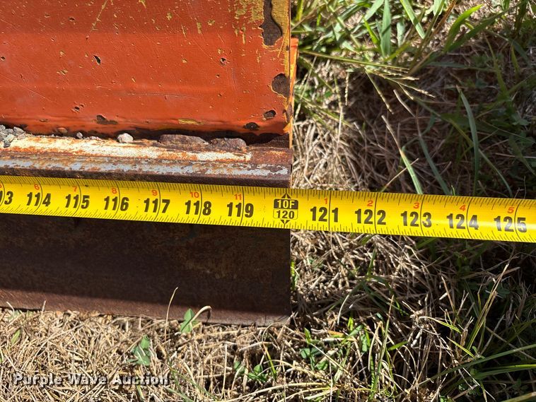 image for item DU1360 10' snow plow