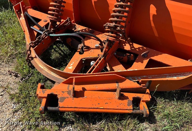 image for item DU1360 10' snow plow