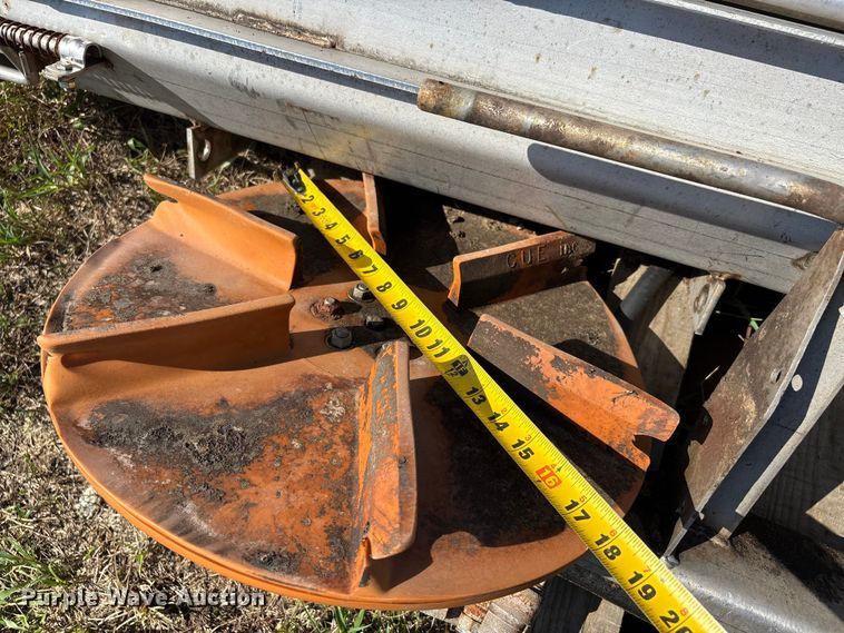 image for item DU1361 Side spreader