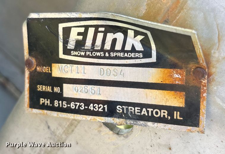 image for item DU1361 Side spreader