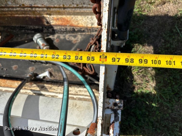 image for item DU1361 Side spreader