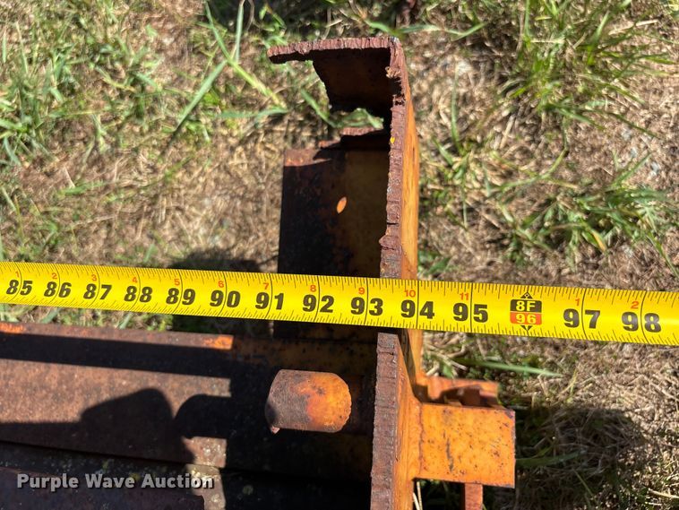 image for item DU1361 Side spreader