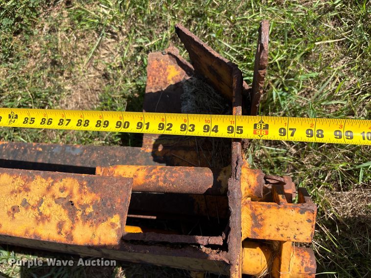 image for item DU1361 Side spreader