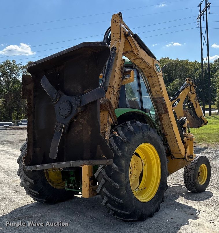 image for item DU1363 2010 John Deere 6330 tractor