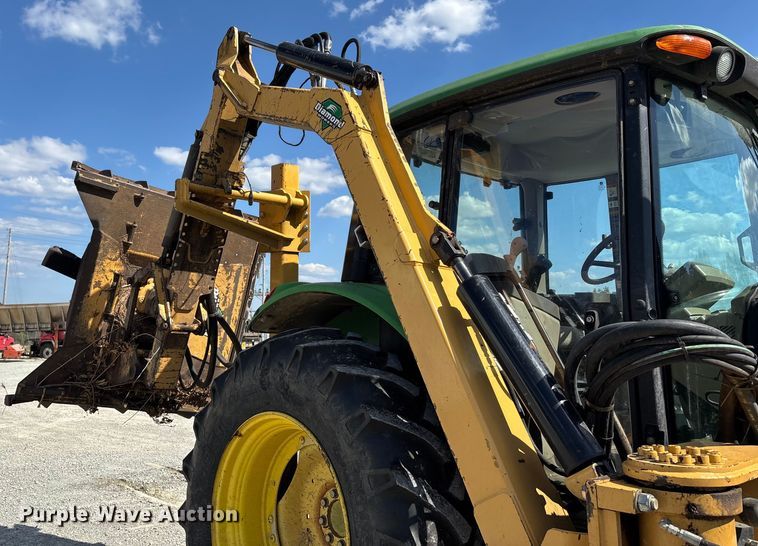 image for item DU1363 2010 John Deere 6330 tractor