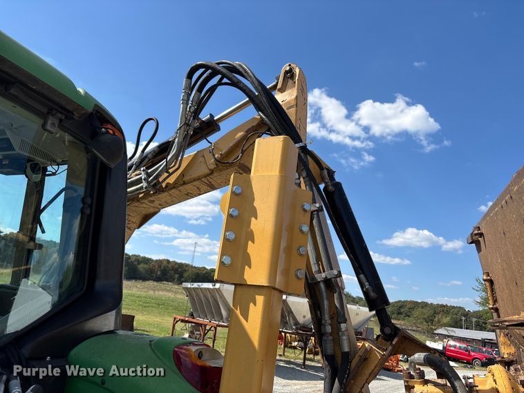 image for item DU1363 2010 John Deere 6330 tractor