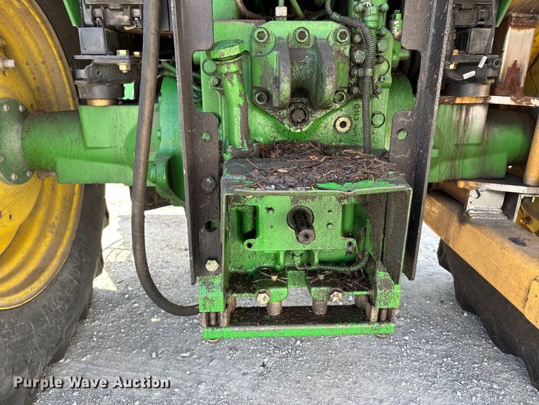 image for item DU1363 2010 John Deere 6330 tractor