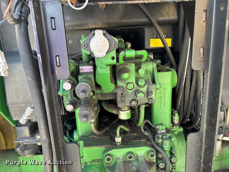 image for item DU1363 2010 John Deere 6330 tractor