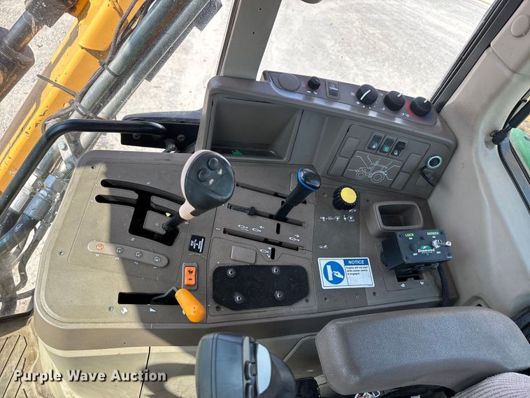 image for item DU1363 2010 John Deere 6330 tractor