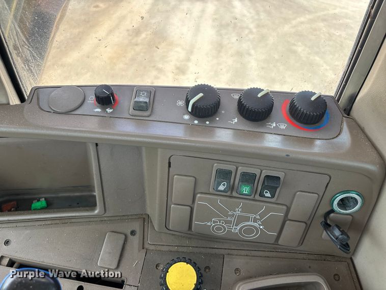 image for item DU1363 2010 John Deere 6330 tractor