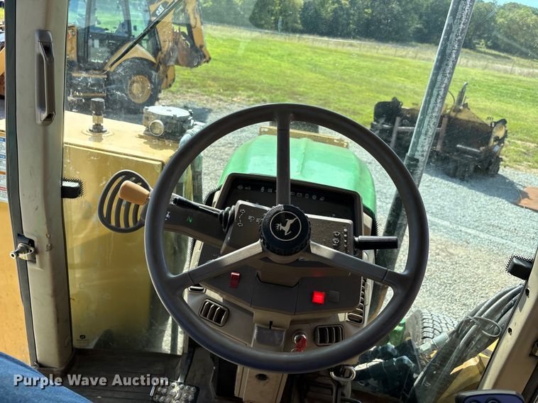 image for item DU1363 2010 John Deere 6330 tractor