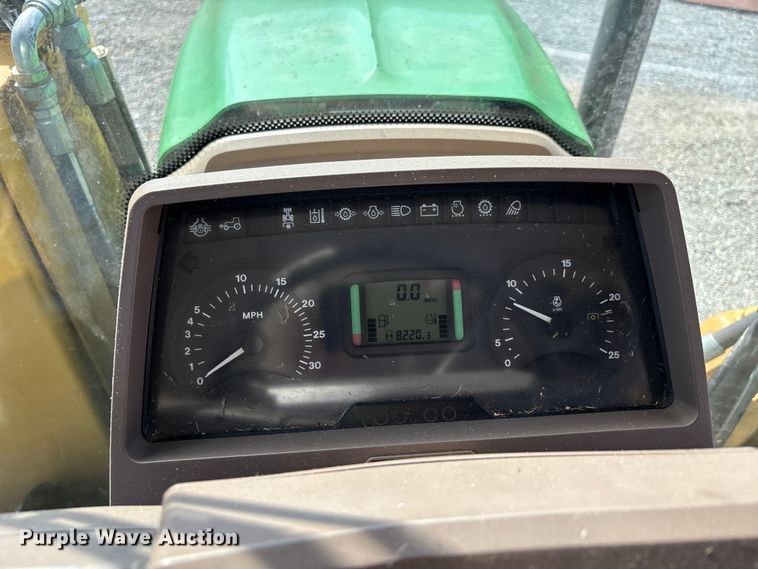 image for item DU1363 2010 John Deere 6330 tractor