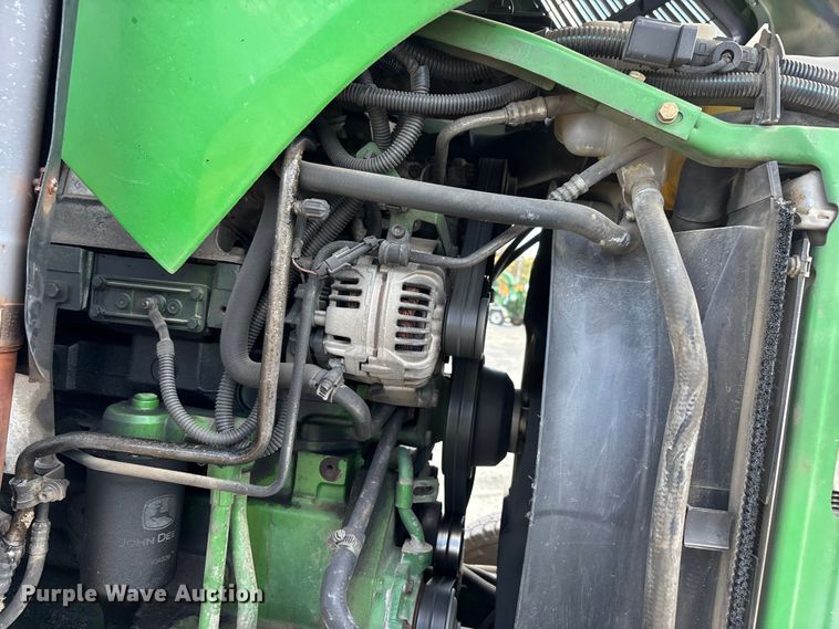 image for item DU1363 2010 John Deere 6330 tractor