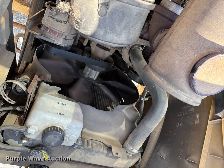 image for item DU1364 2004 John Deere 310SG backhoe