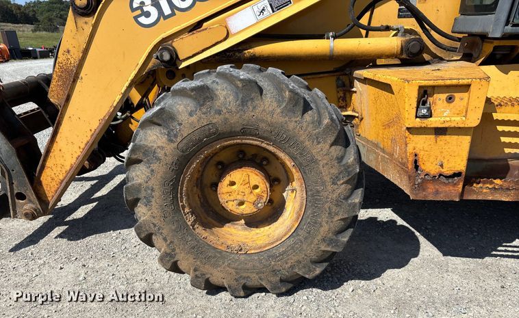 image for item DU1364 2004 John Deere 310SG backhoe