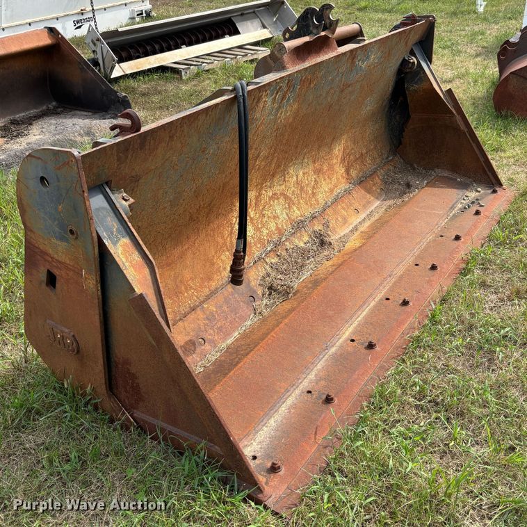 image for item DU1364 2004 John Deere 310SG backhoe