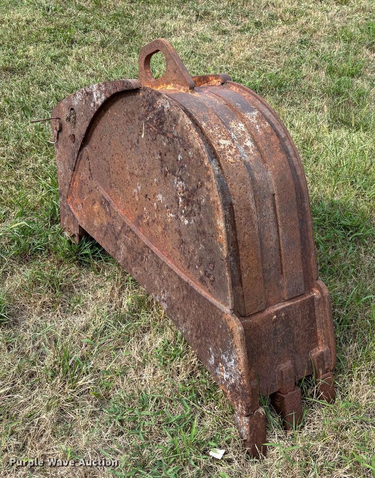 image for item DU1364 2004 John Deere 310SG backhoe