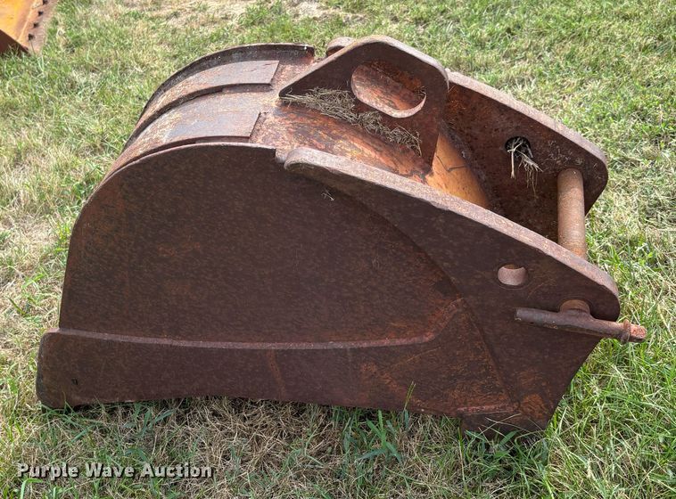 image for item DU1364 2004 John Deere 310SG backhoe