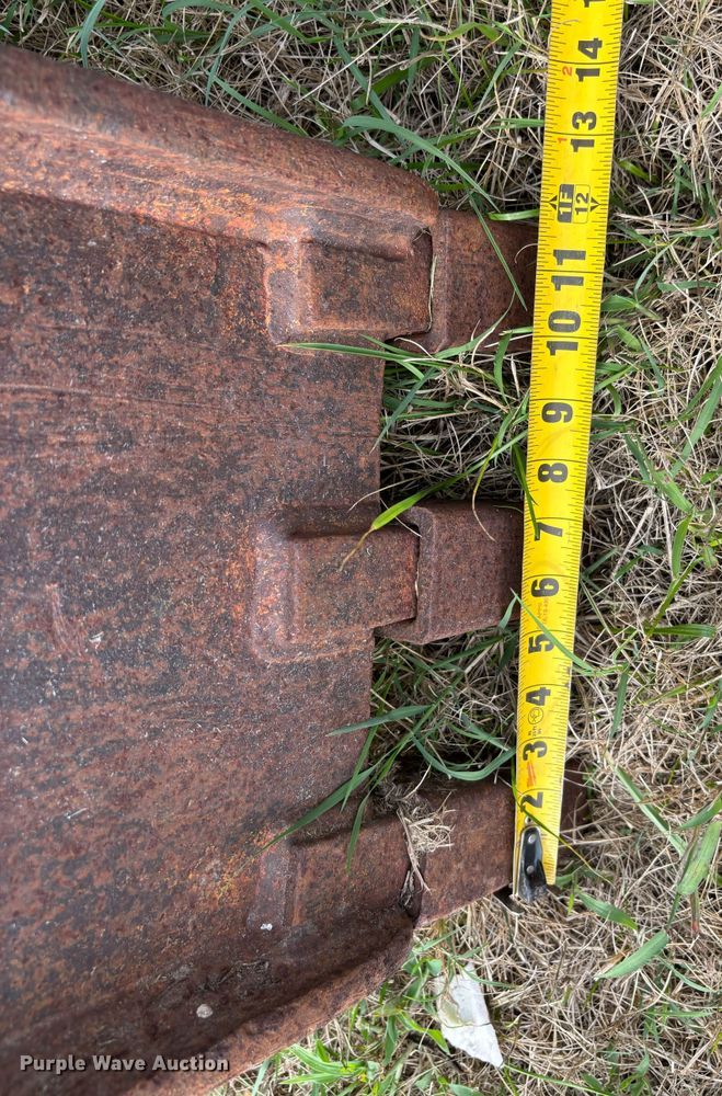 image for item DU1364 2004 John Deere 310SG backhoe