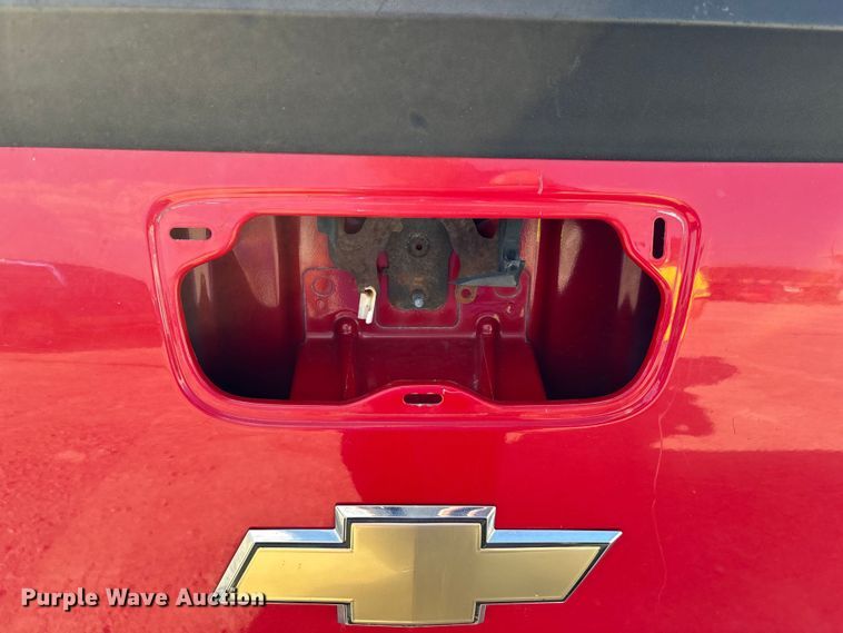 image for item DU1367 2007 Chevrolet Silverado 1500 Ext. Cab pickup truck