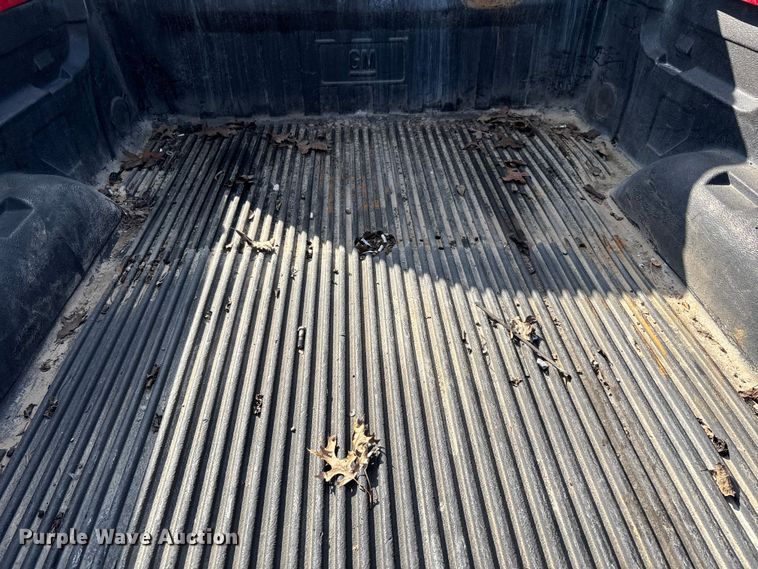 image for item DU1367 2007 Chevrolet Silverado 1500 Ext. Cab pickup truck