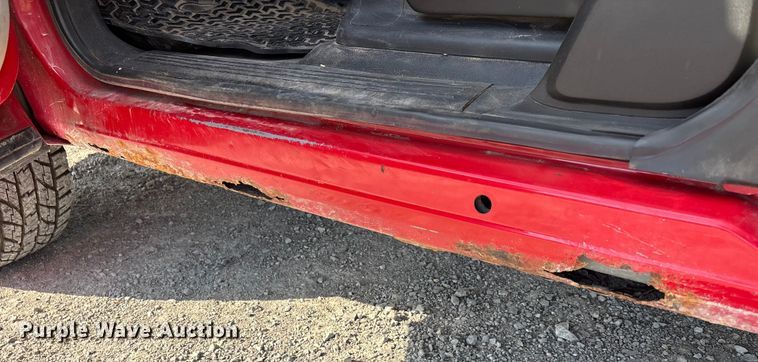 image for item DU1367 2007 Chevrolet Silverado 1500 Ext. Cab pickup truck