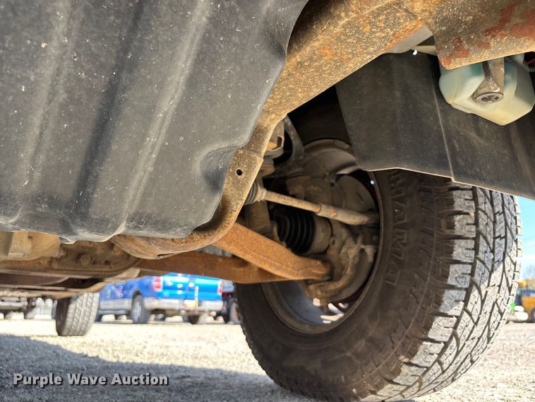 image for item DU1367 2007 Chevrolet Silverado 1500 Ext. Cab pickup truck