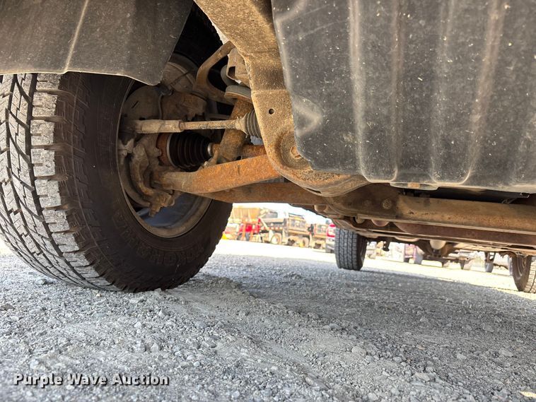 image for item DU1367 2007 Chevrolet Silverado 1500 Ext. Cab pickup truck