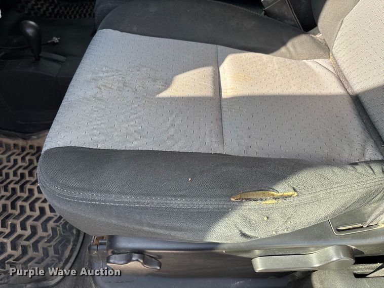 image for item DU1367 2007 Chevrolet Silverado 1500 Ext. Cab pickup truck