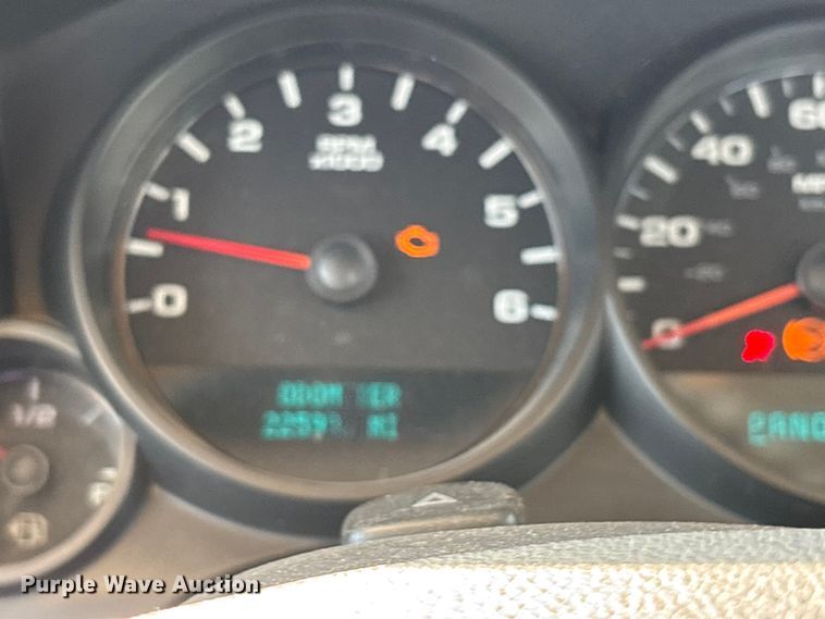 image for item DU1367 2007 Chevrolet Silverado 1500 Ext. Cab pickup truck