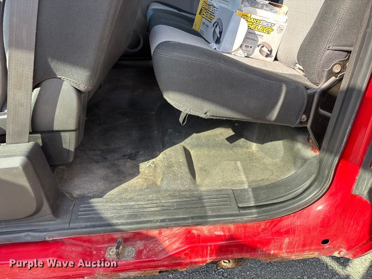 image for item DU1367 2007 Chevrolet Silverado 1500 Ext. Cab pickup truck