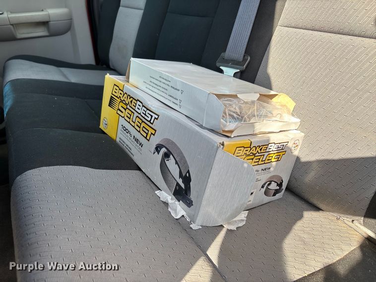 image for item DU1367 2007 Chevrolet Silverado 1500 Ext. Cab pickup truck