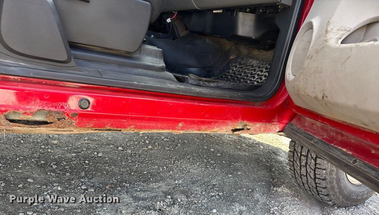 image for item DU1367 2007 Chevrolet Silverado 1500 Ext. Cab pickup truck