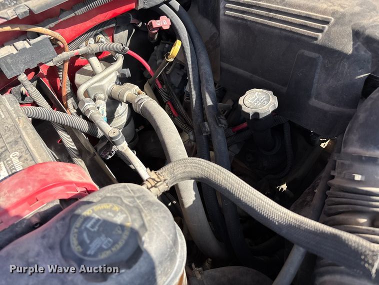 image for item DU1367 2007 Chevrolet Silverado 1500 Ext. Cab pickup truck