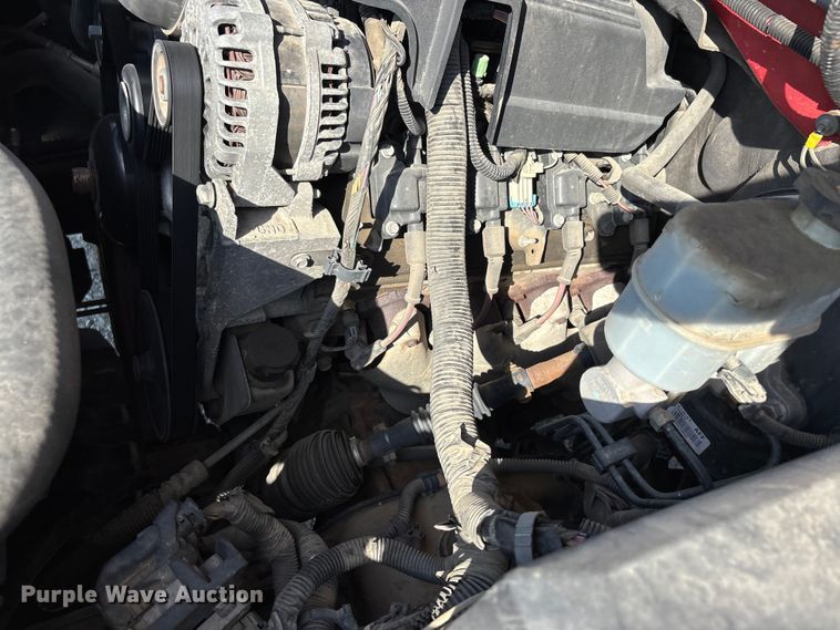 image for item DU1367 2007 Chevrolet Silverado 1500 Ext. Cab pickup truck