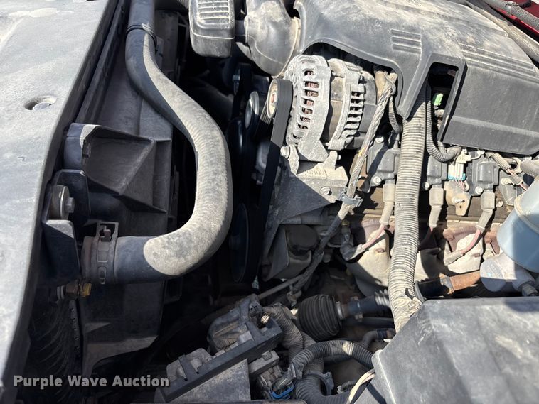 image for item DU1367 2007 Chevrolet Silverado 1500 Ext. Cab pickup truck