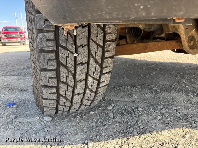 image for item DU1367 2007 Chevrolet Silverado 1500 Ext. Cab pickup truck