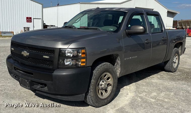 2009 Chevrolet Silverado 1500