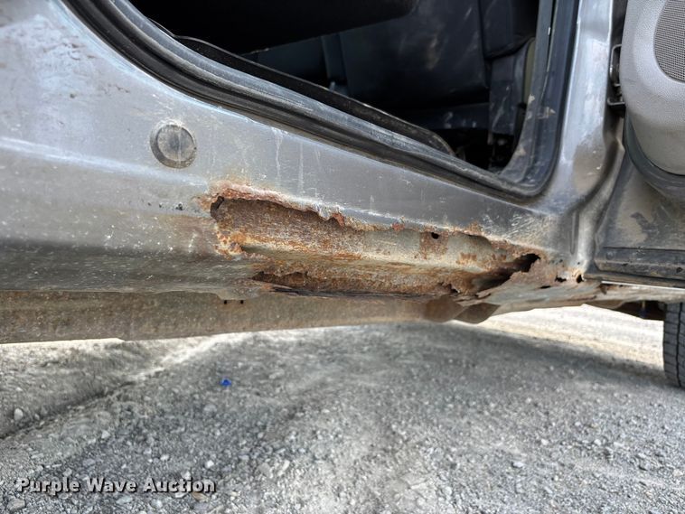 image for item DU1368 2009 Chevrolet Silverado 1500 Crew Cab pickup truck