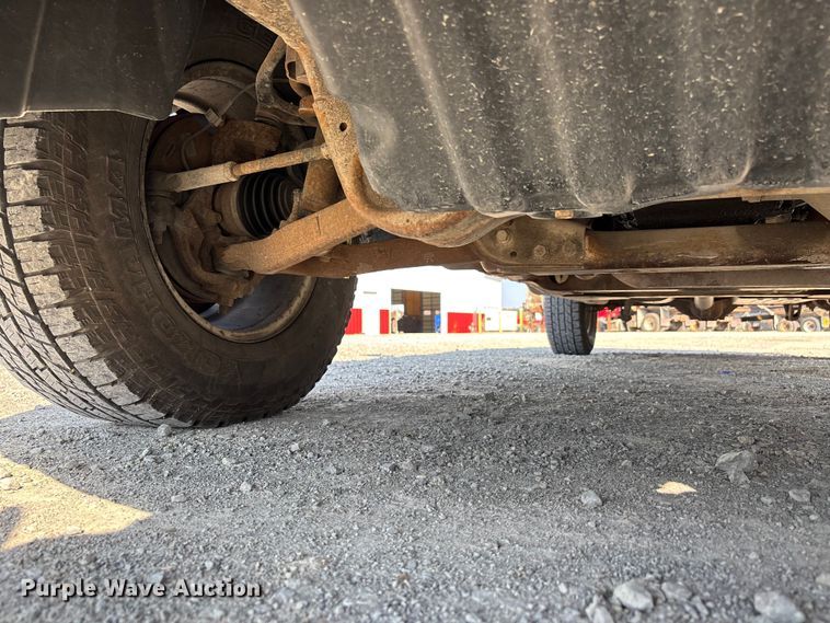 image for item DU1368 2009 Chevrolet Silverado 1500 Crew Cab pickup truck