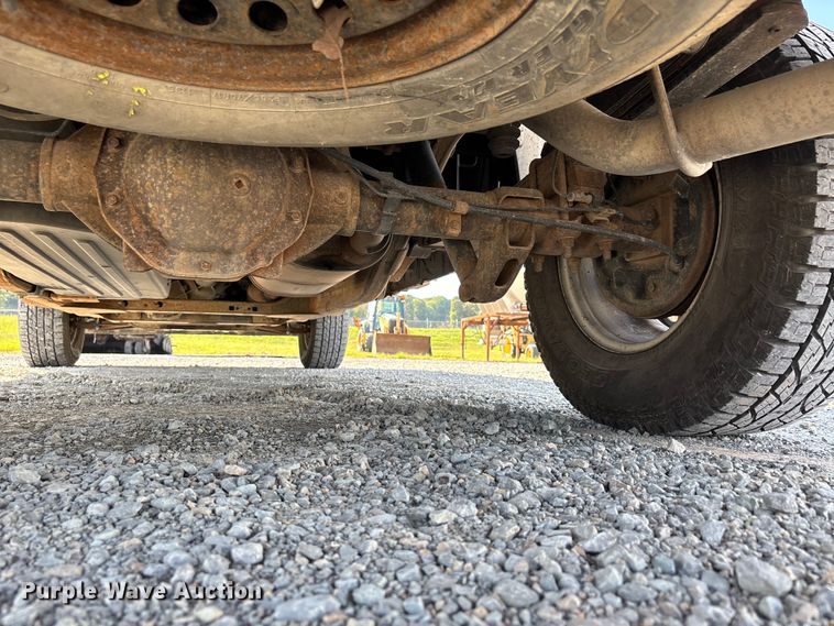 image for item DU1368 2009 Chevrolet Silverado 1500 Crew Cab pickup truck