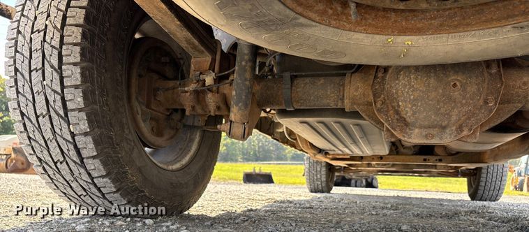 image for item DU1368 2009 Chevrolet Silverado 1500 Crew Cab pickup truck